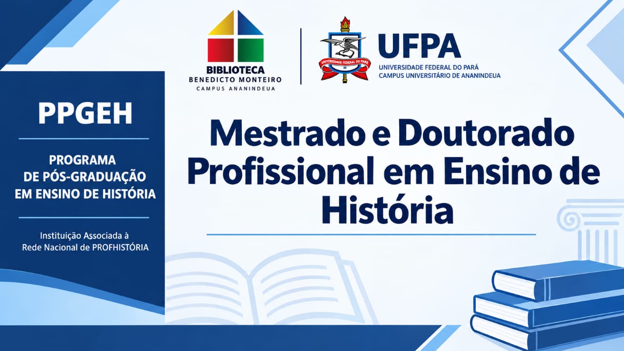 Programa de Pós-Graduação em Ensino de História no Repositório Institucional da UPFA